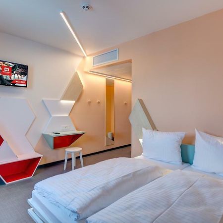 Meininger Hotel Heidelberg Hauptbahnhof Luaran gambar