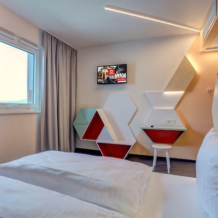 Meininger Hotel Heidelberg Hauptbahnhof Luaran gambar