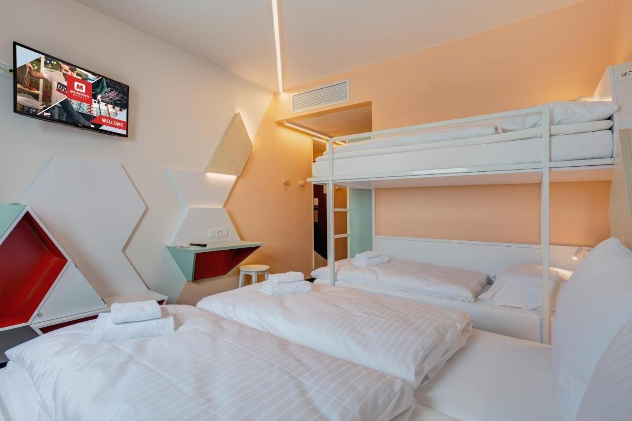 Meininger Hotel Heidelberg Hauptbahnhof Luaran gambar