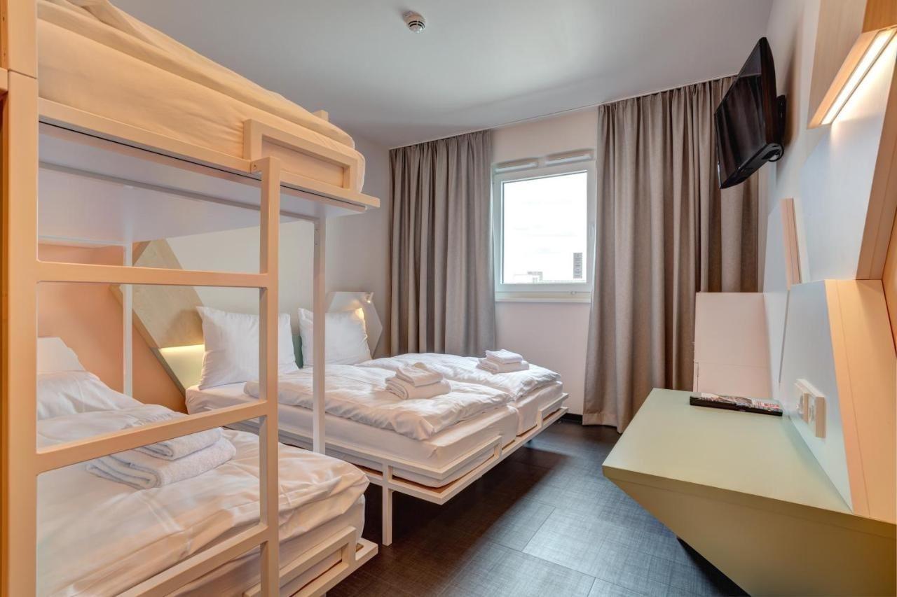 Meininger Hotel Heidelberg Hauptbahnhof Luaran gambar