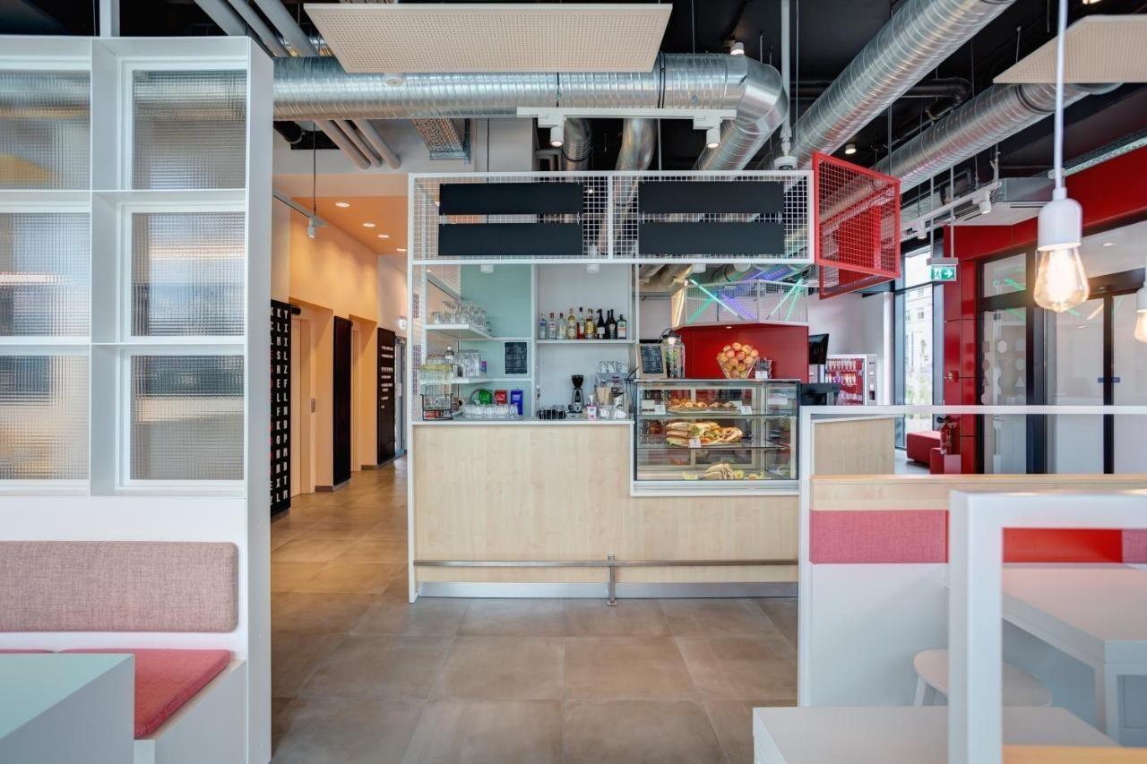 Meininger Hotel Heidelberg Hauptbahnhof Luaran gambar