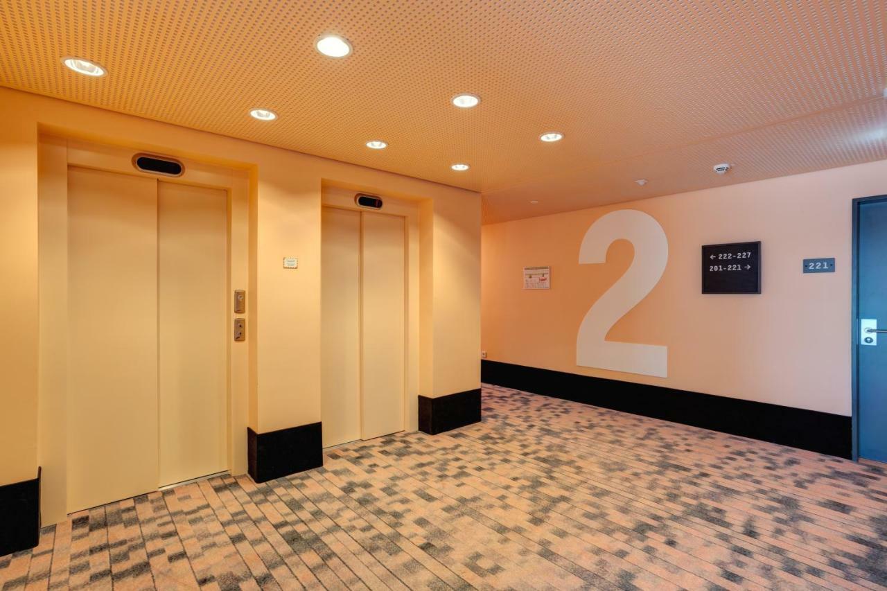 Meininger Hotel Heidelberg Hauptbahnhof Luaran gambar