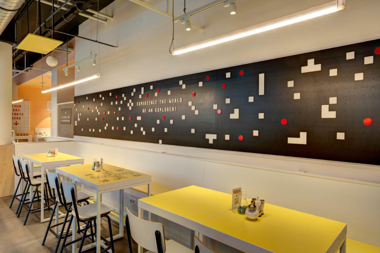 Meininger Hotel Heidelberg Hauptbahnhof Luaran gambar