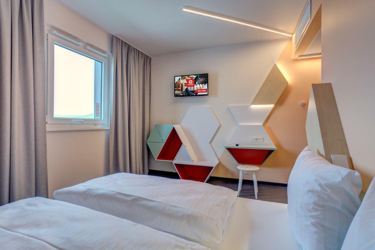 Meininger Hotel Heidelberg Hauptbahnhof Luaran gambar
