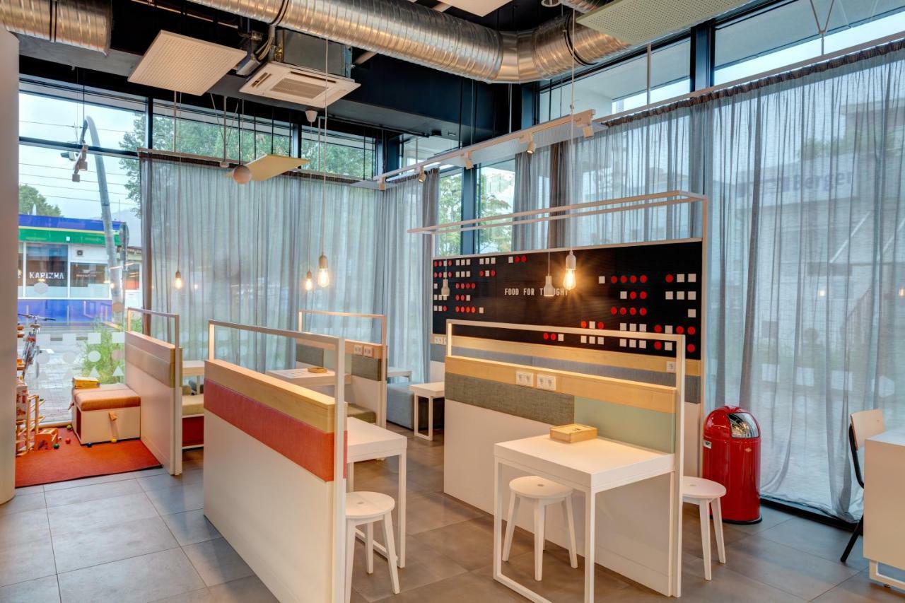 Meininger Hotel Heidelberg Hauptbahnhof Luaran gambar