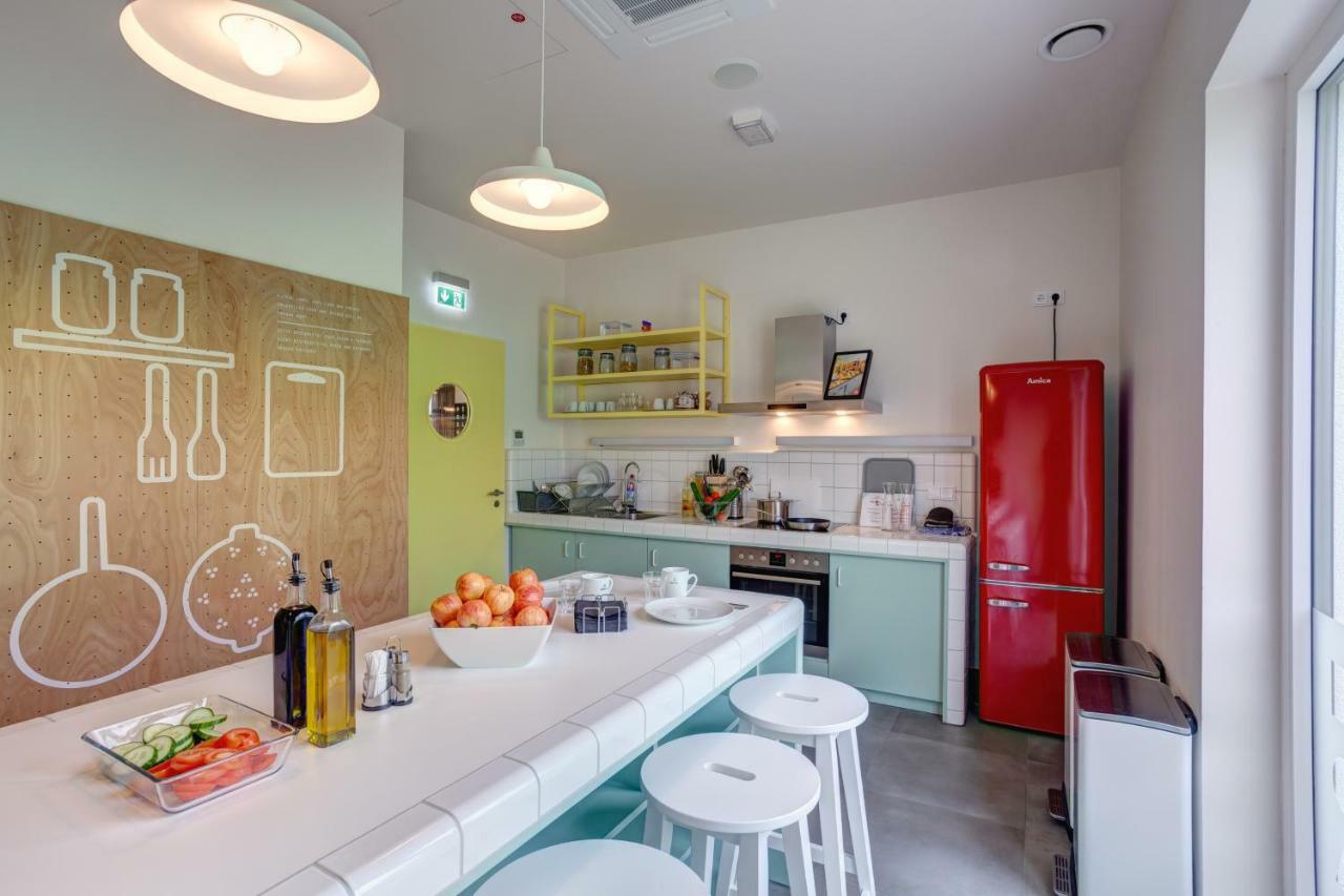 Meininger Hotel Heidelberg Hauptbahnhof Luaran gambar