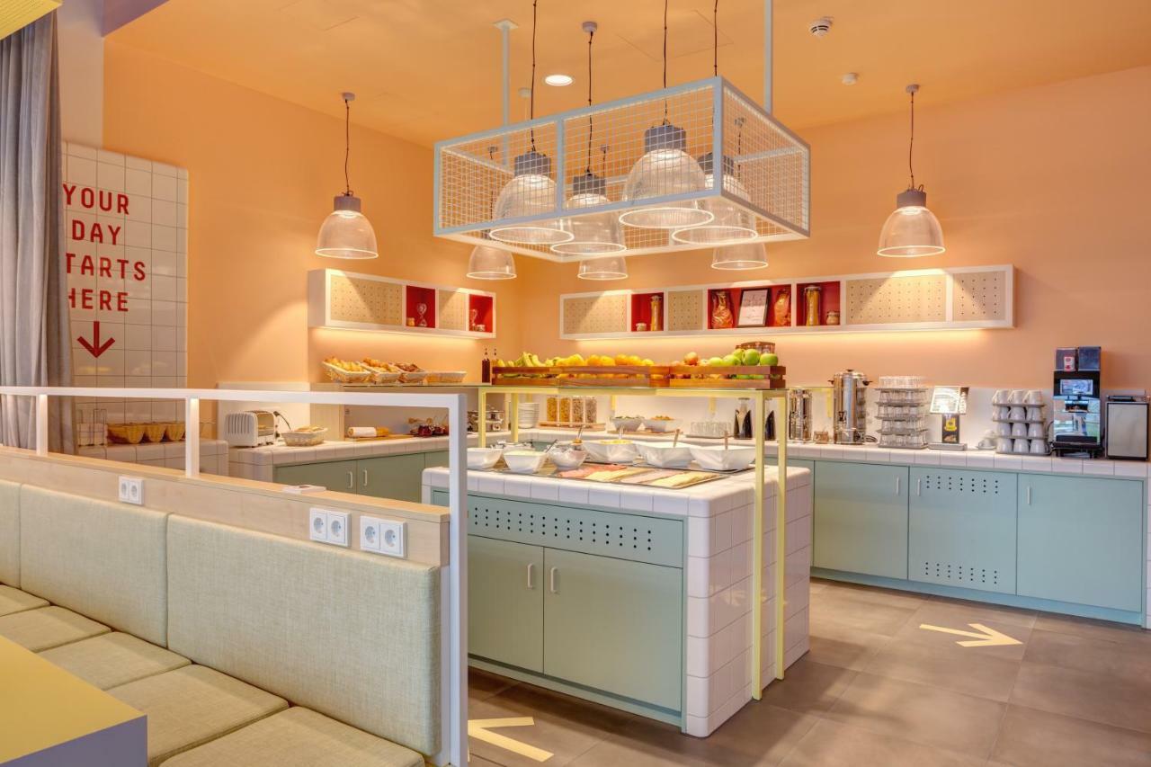 Meininger Hotel Heidelberg Hauptbahnhof Luaran gambar