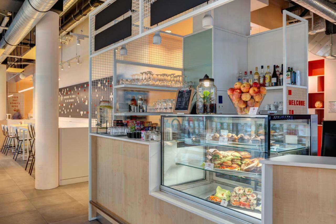 Meininger Hotel Heidelberg Hauptbahnhof Luaran gambar