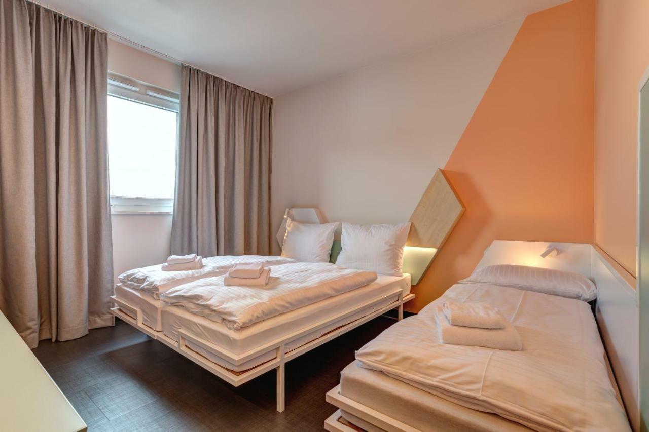 Meininger Hotel Heidelberg Hauptbahnhof Luaran gambar