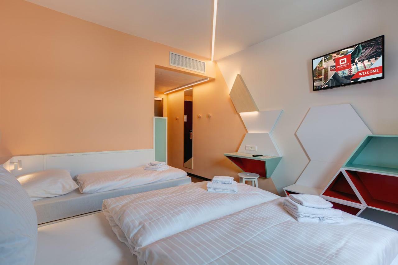 Meininger Hotel Heidelberg Hauptbahnhof Luaran gambar