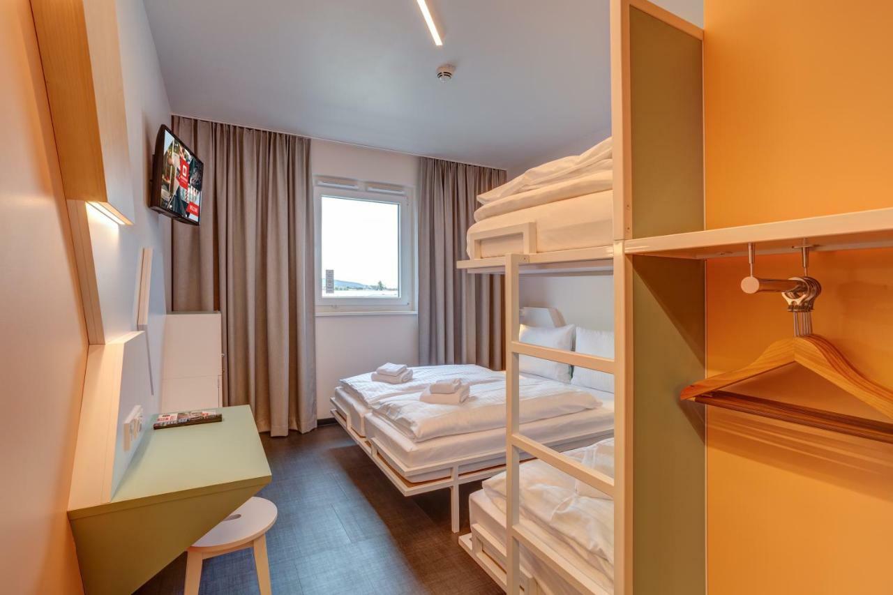 Meininger Hotel Heidelberg Hauptbahnhof Luaran gambar