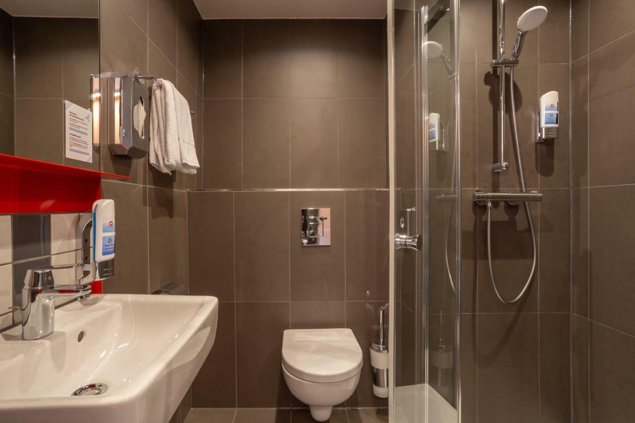 Meininger Hotel Heidelberg Hauptbahnhof Luaran gambar